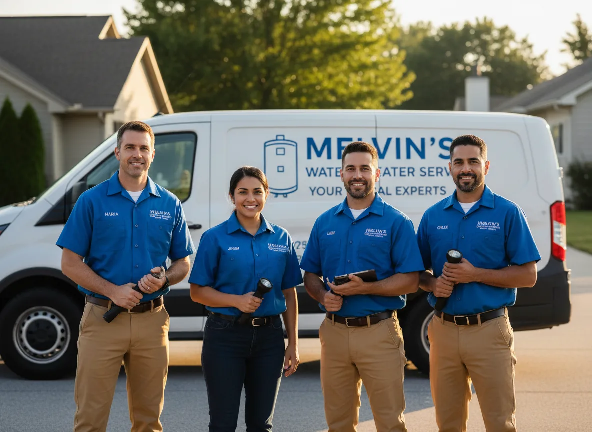 Water Heater Repair company in Morgantown, IN