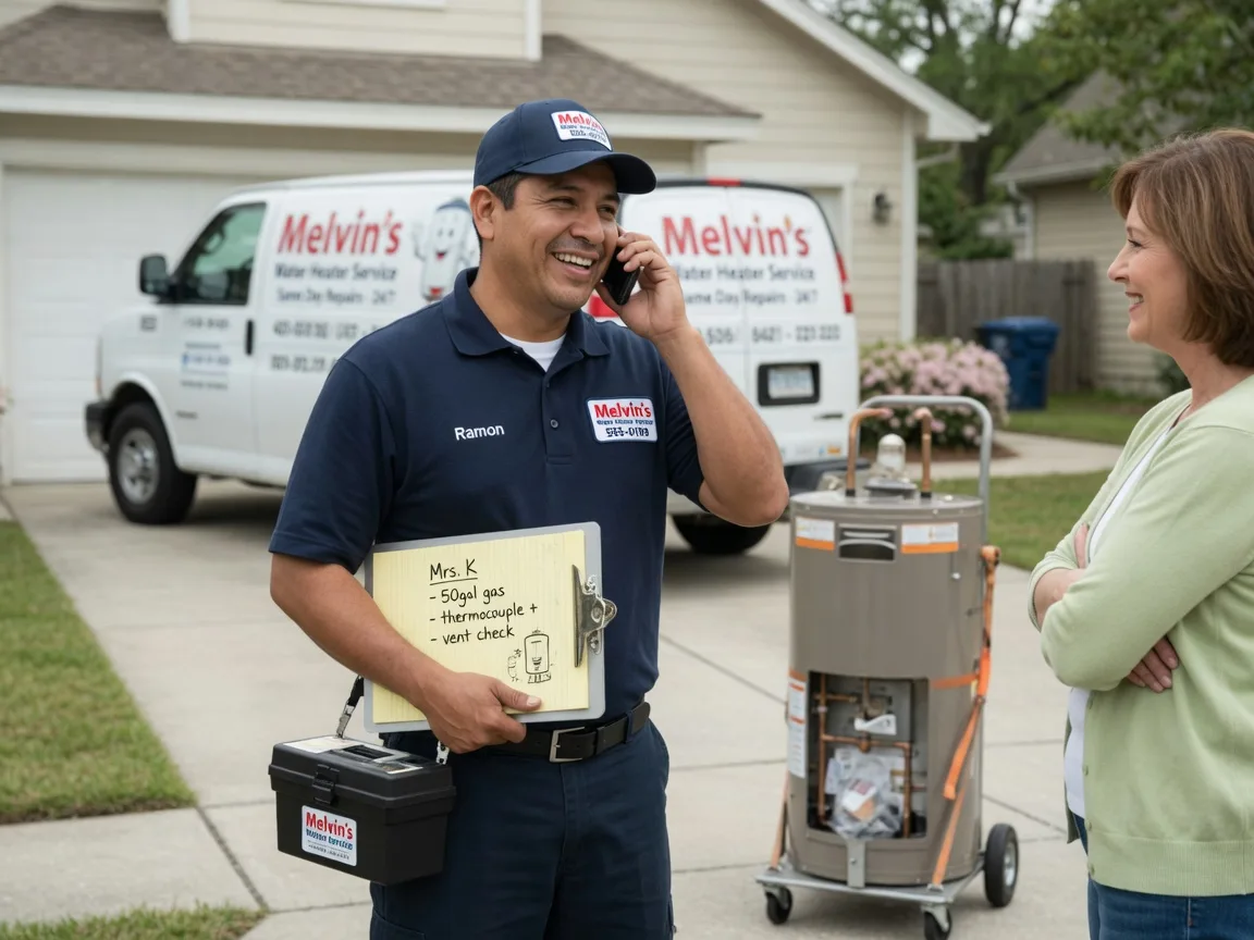 Water Heater Repair Morgantown, IN FAQs